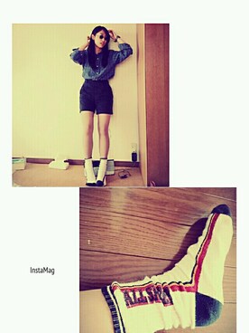 おかゆどのさんのコーディネート