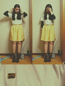 おかゆどのさんのコーディネート