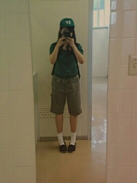 おかゆどのさんのコーディネート