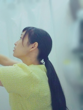 「yellow」｜おかゆどのさん（レディース・160cm）の秋コーディネート