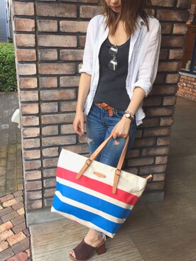 HONOKAさんのコーディネート