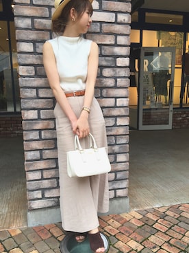 HONOKAさんのコーディネート