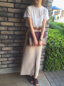 HONOKAさんのコーディネート