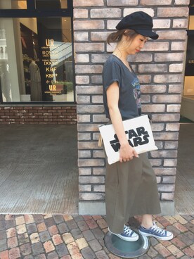 HONOKAさんのコーディネート