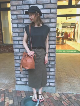 HONOKAさんのコーディネート