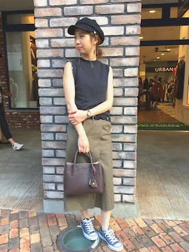 HONOKAさんのコーディネート