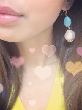 「ジェイド」｜kujirabijouさん（レディース・161cm）の夏コーディネート