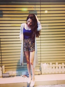 Ariel さんのコーディネート