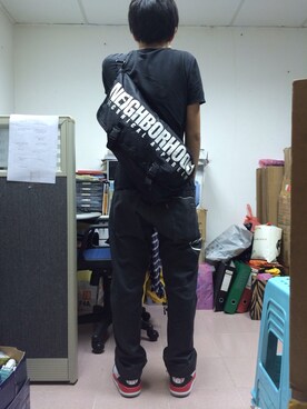 Tannerさんのコーディネート