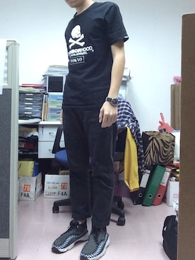 Tannerさんのコーディネート