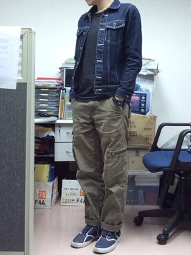 Tannerさんのコーディネート