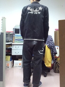 Tannerさんのコーディネート