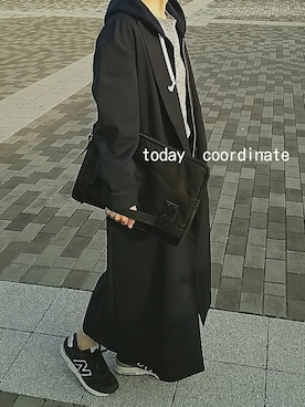 yukiさん（レディース・152cm）の秋コーディネート