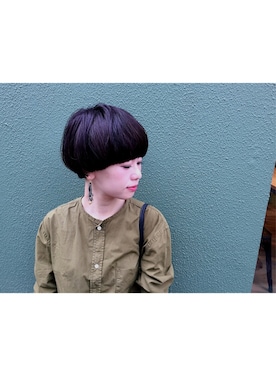「ＢＬＯＣ」｜「アイテム（その他）」を使った、yukiさん（レディース・152cm）の夏コーディネート
