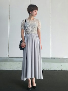 yukiさん（レディース・152cm）の秋コーディネート