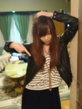 Aino_loveRock さんのコーディネート