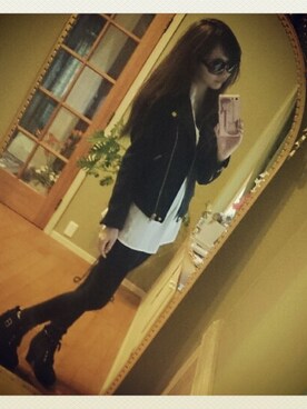 Aino_loveRock さんのコーディネート