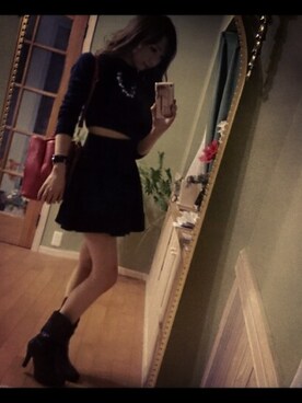 Aino_loveRock さんのコーディネート