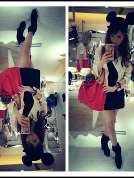 Aino_loveRock さんのコーディネート