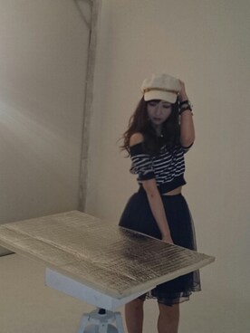 Aino_loveRock さんのコーディネート