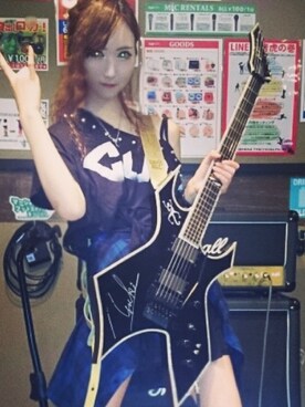 Aino_loveRock さんのコーディネート