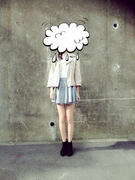 kahoさん(レディース・170cm)の秋コーディネート