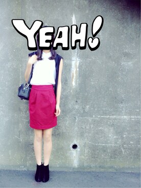 kahoさん(レディース・170cm)の秋コーディネート