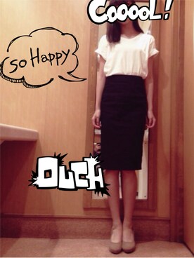 ｋａｈｏさんのコーディネート