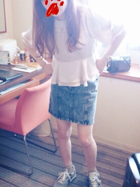 ねこ！さんのコーディネート