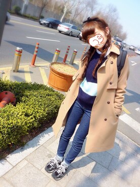 ねこ！さんのコーディネート