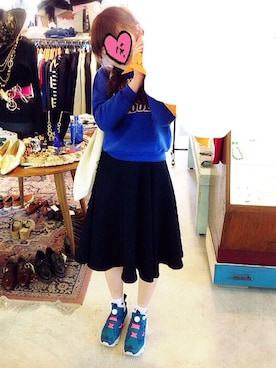 ねこ！さんのコーディネート