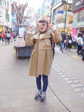 ねこ！さんのコーディネート