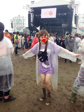 ねこ！さんのコーディネート