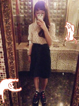 ねこ！さんのコーディネート