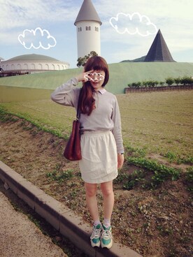 ねこ！さんのコーディネート