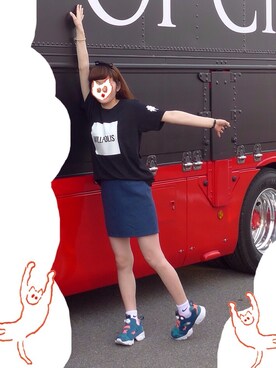 ねこ！さんのコーディネート