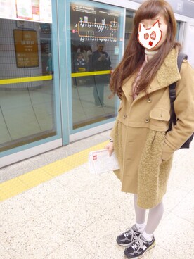 ねこ！さんのコーディネート