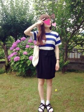 ねこ！さんのコーディネート