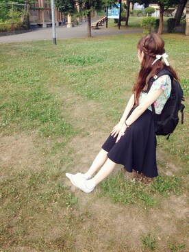 ねこ！さんのコーディネート