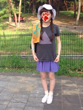 ねこ！さんのコーディネート