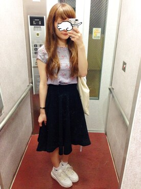 ねこ！さんのコーディネート