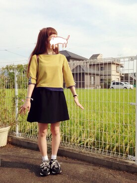 ねこ！さんのコーディネート