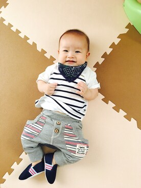 ☺︎testuさんのコーディネート