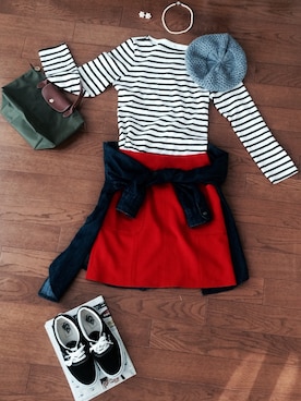  ☺︎momo☺︎さんのコーディネート