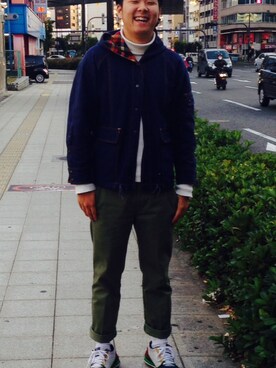 blancさんのコーディネート