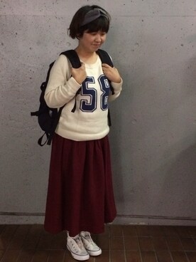 HAMReTさんのコーディネート