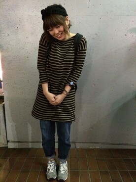 HAMReTさんのコーディネート