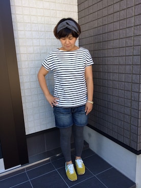 HAMReTさんのコーディネート