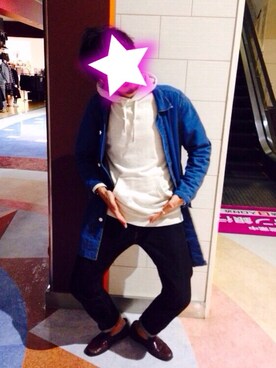 HAMReTさんのコーディネート