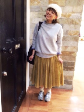 HAMReTさんのコーディネート